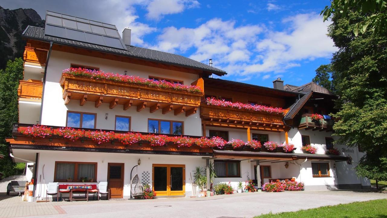 Appartements Wiesbach Ramsau am Dachstein Ngoại thất bức ảnh