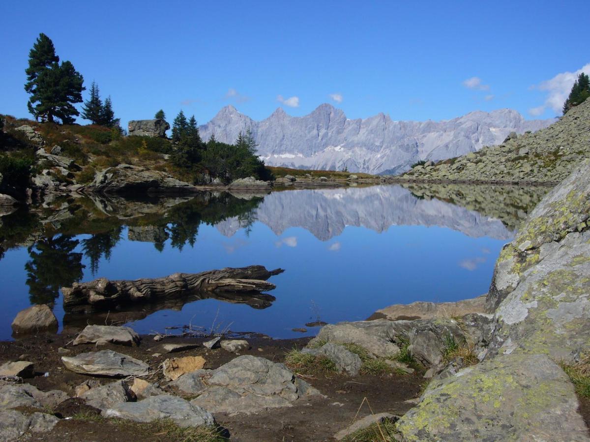 Appartements Wiesbach Ramsau am Dachstein Ngoại thất bức ảnh