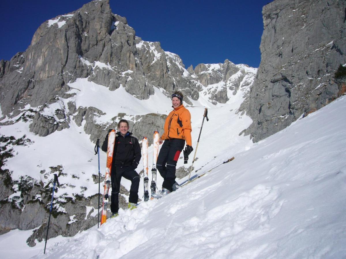 Appartements Wiesbach Ramsau am Dachstein Ngoại thất bức ảnh